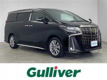 2022 Toyota Alphard