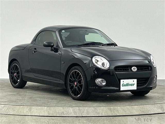 2015 Daihatsu Copen