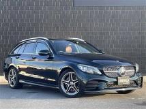 2019 Mercedes-Benz C-Class