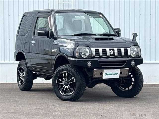 2016 Suzuki Jimny