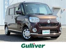 2018 Daihatsu Move Canbus