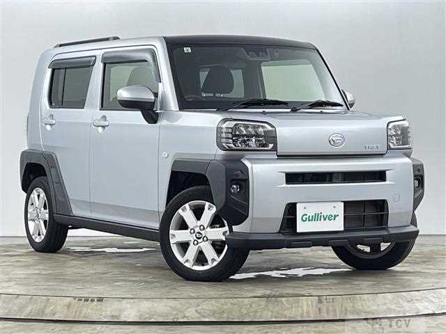 2021 Daihatsu Taft