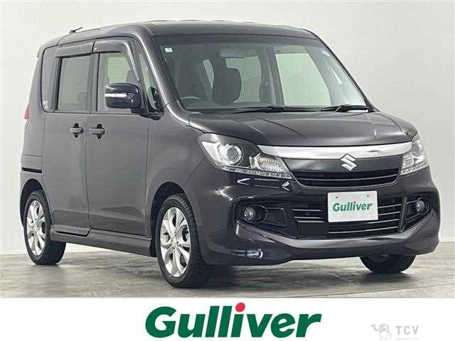 2015 Suzuki Solio