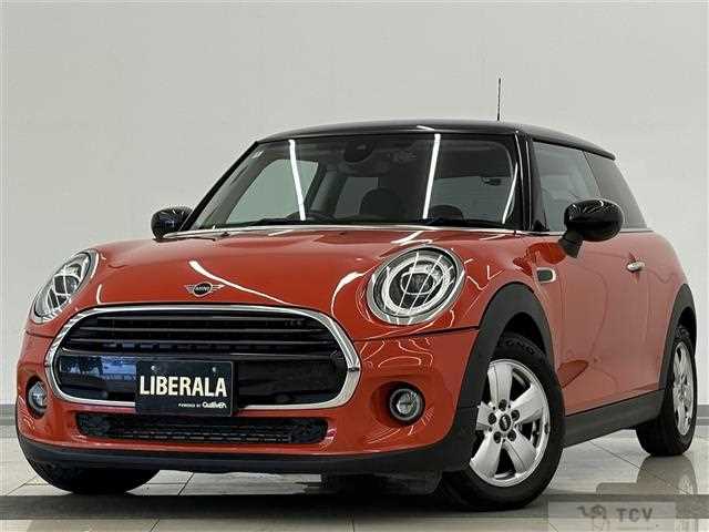 2020 BMW MINI
