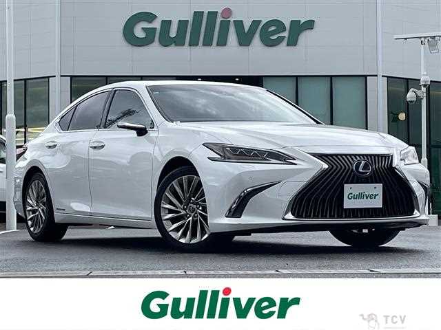 2019 Lexus ES