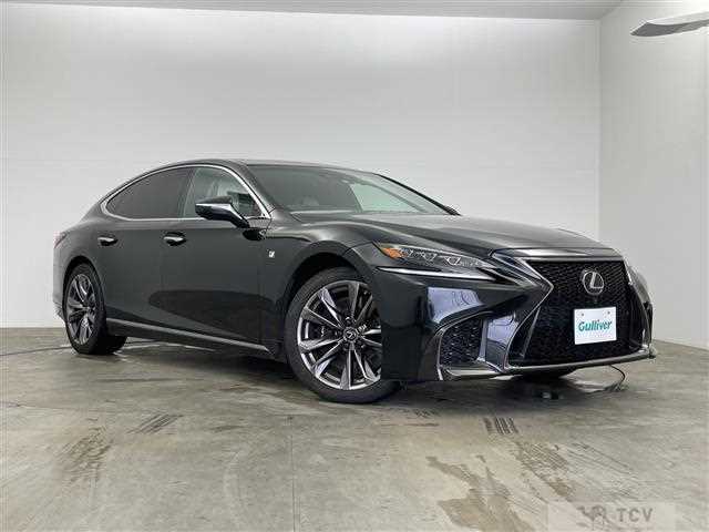 2019 Lexus LS