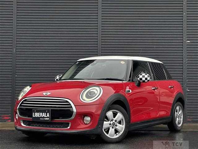 2019 BMW MINI
