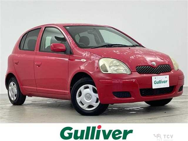 2003 Toyota Vitz