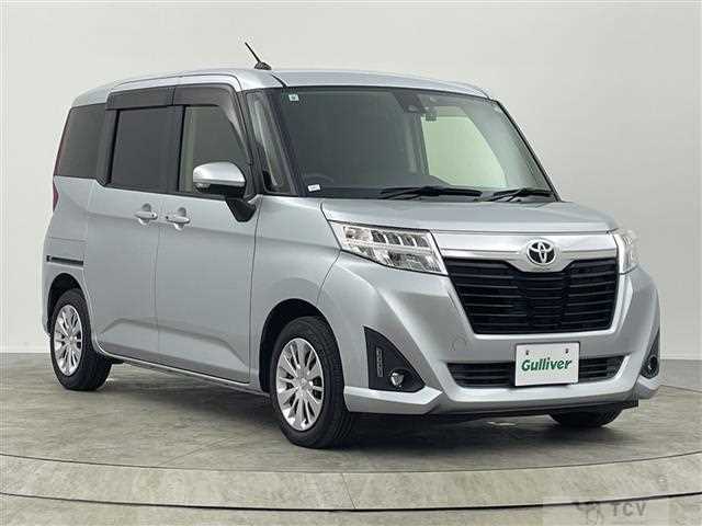 2017 Toyota Roomy