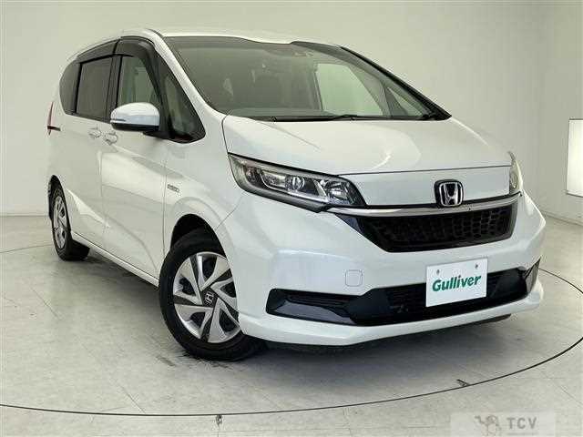 2020 Honda Freed+