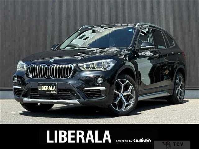 2018 BMW X1