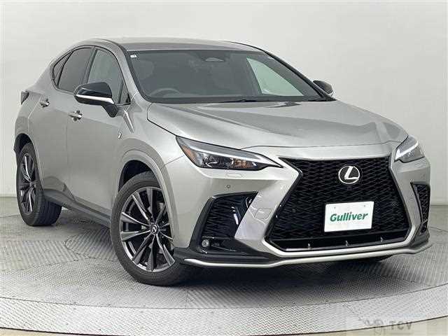 2023 Lexus NX