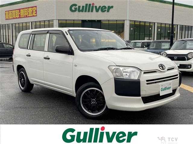 2015 Toyota Probox Van