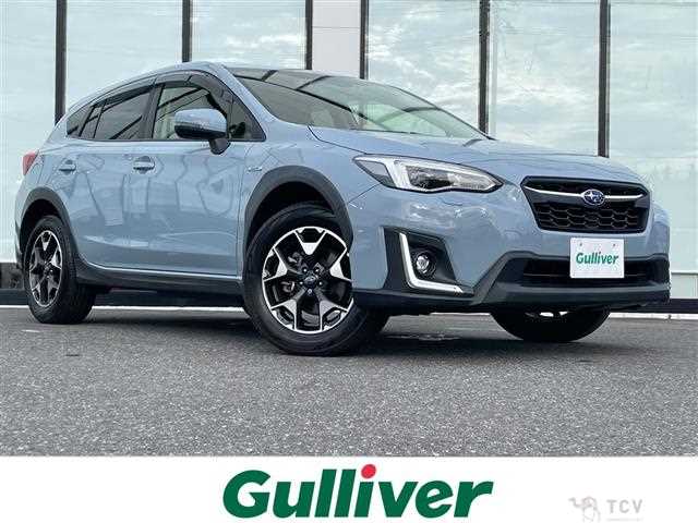 2019 Subaru IMPREZA XV HYBRID