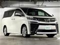 2018 Toyota Vellfire