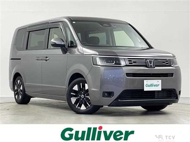 2024 Honda Step WGN