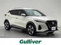 2021 Nissan KIX