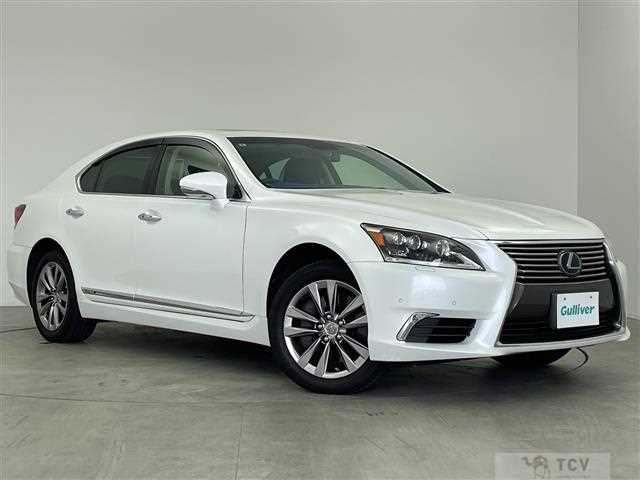 2013 Lexus LS