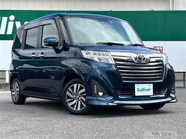 2019 Toyota Roomy