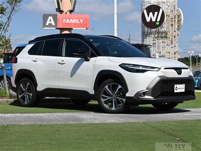 2024 Toyota CorollaCross