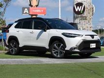 2024 Toyota CorollaCross