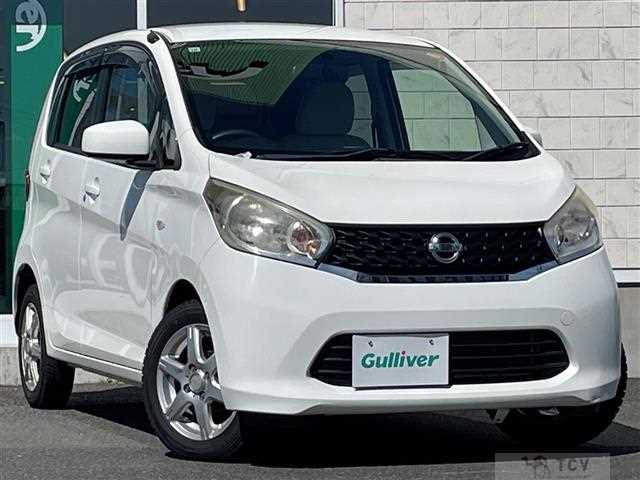 2013 Nissan DAYZ