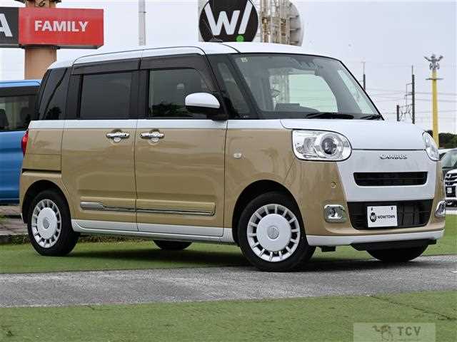2023 Daihatsu Move Canbus