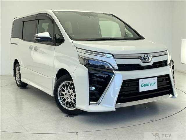 2021 Toyota Voxy