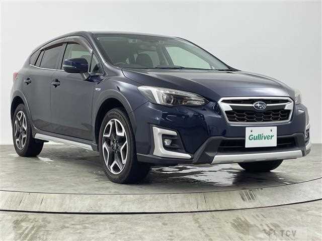 2019 Subaru IMPREZA XV HYBRID