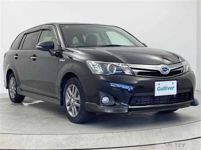 2015 Toyota Corolla Fielder