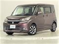 2018 Suzuki Solio