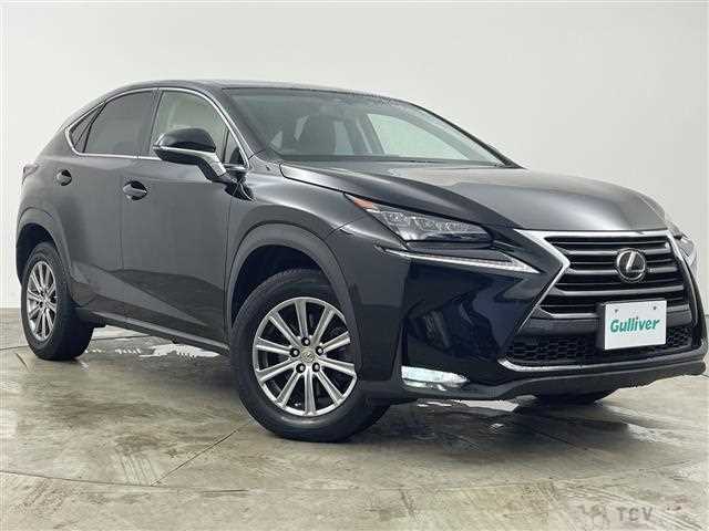 2014 Lexus NX
