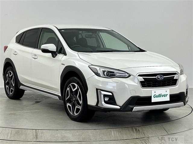 2020 Subaru IMPREZA XV HYBRID