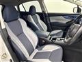 2020 Subaru IMPREZA XV HYBRID