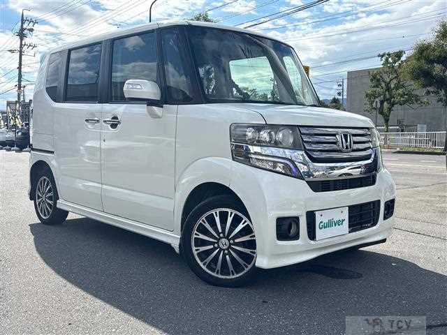 2012 Honda N BOX