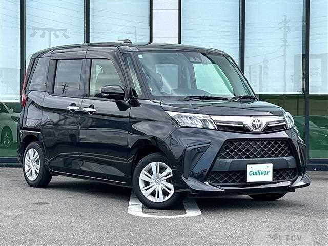 2023 Toyota Roomy