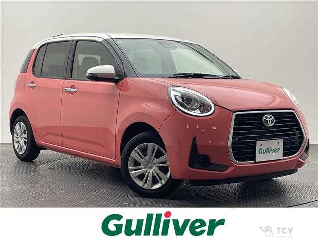 2021 Toyota Passo