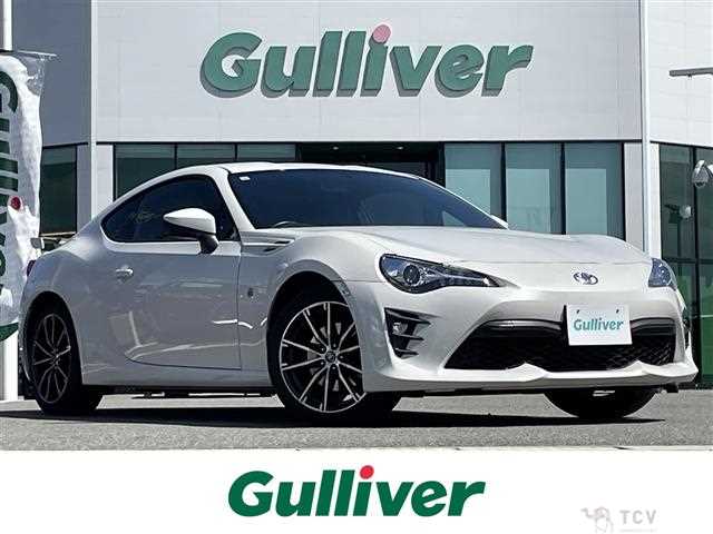 2017 Toyota 86