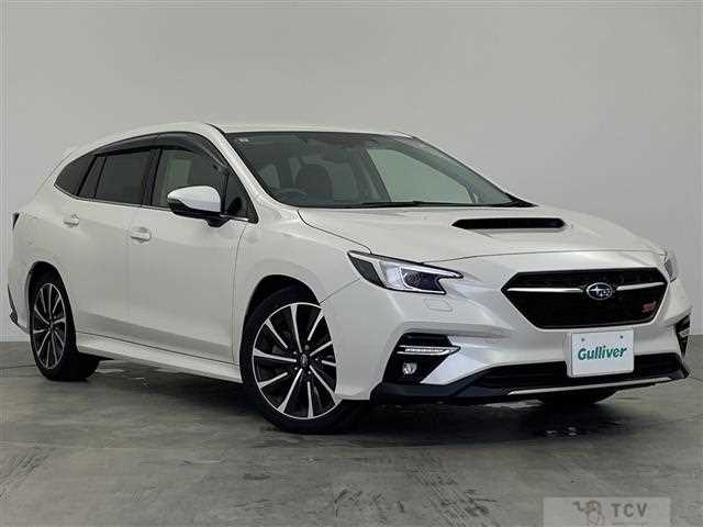 2021 Subaru Levorg