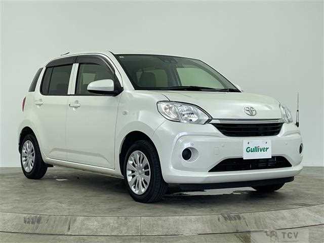 2021 Toyota Passo