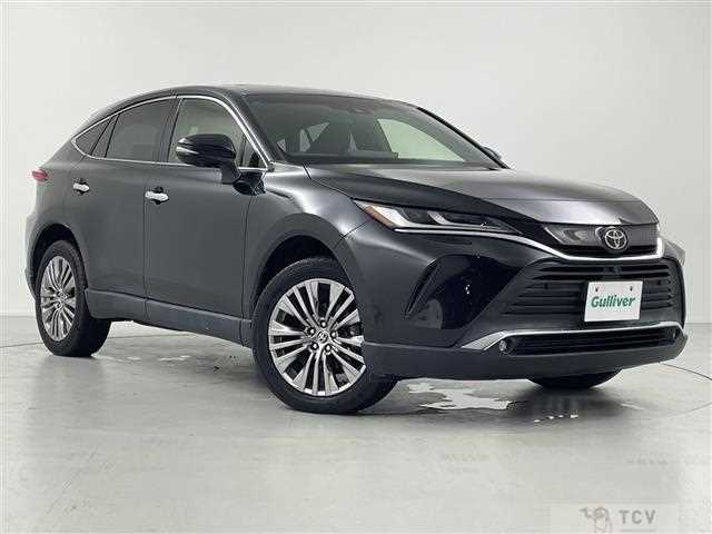 2020 Toyota Harrier