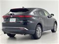 2020 Toyota Harrier