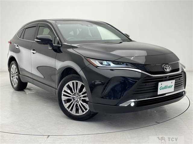 2020 Toyota Harrier