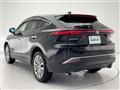 2020 Toyota Harrier