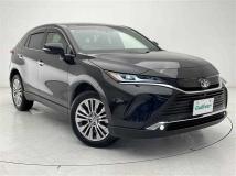 2020 Toyota Harrier