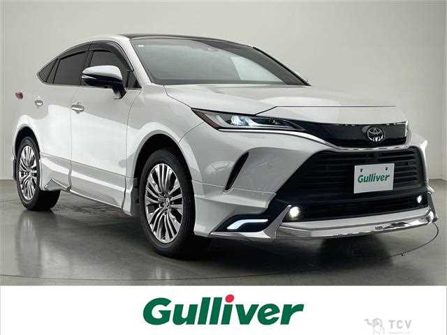 2024 Toyota Harrier