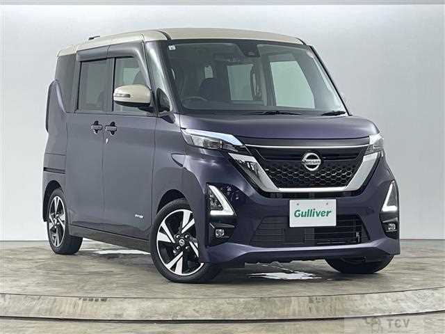2021 Nissan ROOX