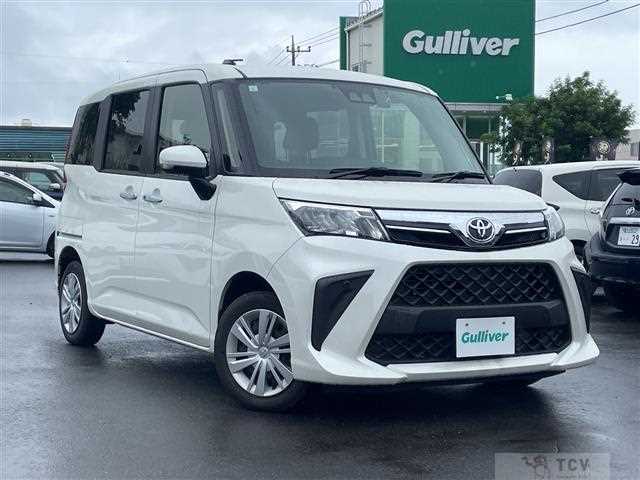 2021 Toyota Roomy
