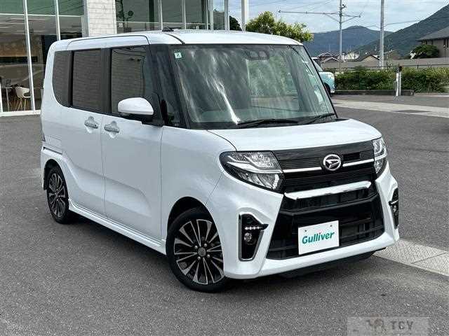 2020 Daihatsu Tanto