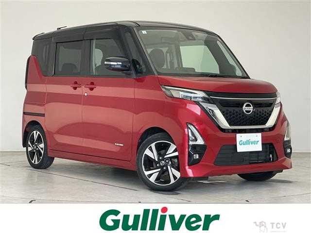 2021 Nissan ROOX